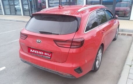 KIA cee'd III, 2019 год, 1 070 000 рублей, 7 фотография