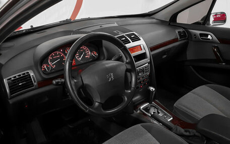 Peugeot 407, 2006 год, 390 000 рублей, 7 фотография