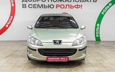 Peugeot 407, 2006 год, 390 000 рублей, 2 фотография