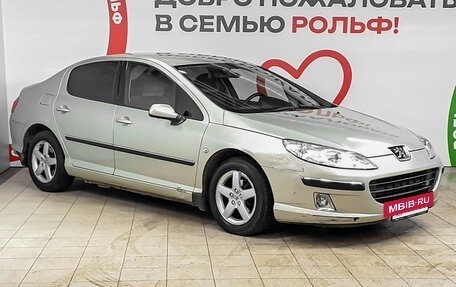 Peugeot 407, 2006 год, 390 000 рублей, 3 фотография