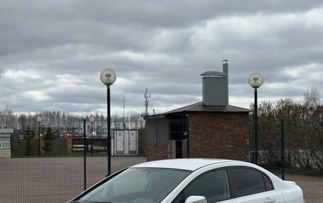 Honda Civic VIII, 2008 год, 775 000 рублей, 1 фотография