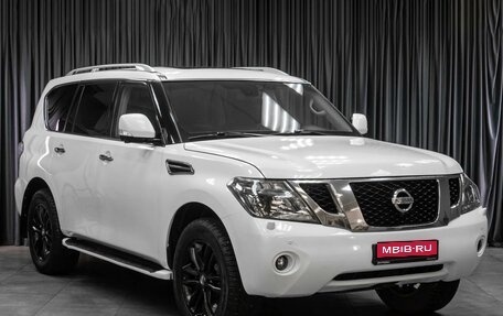 Nissan Patrol, 2012 год, 1 749 000 рублей, 1 фотография