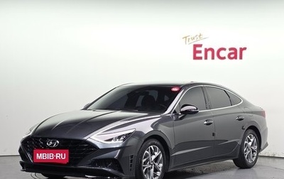 Hyundai Sonata VIII, 2022 год, 2 020 000 рублей, 1 фотография