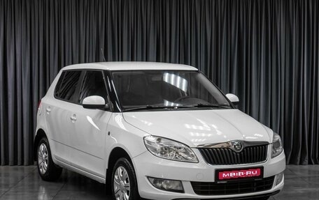 Skoda Fabia II, 2012 год, 749 000 рублей, 1 фотография