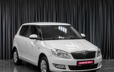 Skoda Fabia II, 2012 год, 749 000 рублей, 1 фотография