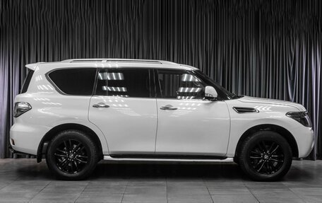Nissan Patrol, 2012 год, 1 749 000 рублей, 5 фотография
