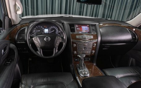 Nissan Patrol, 2012 год, 1 749 000 рублей, 6 фотография