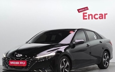Hyundai Avante, 2022 год, 1 600 000 рублей, 1 фотография