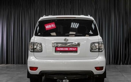 Nissan Patrol, 2012 год, 1 749 000 рублей, 4 фотография