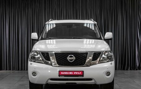 Nissan Patrol, 2012 год, 1 749 000 рублей, 3 фотография