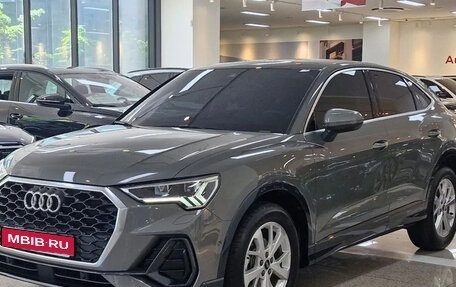 Audi Q3, 2023 год, 2 630 777 рублей, 1 фотография