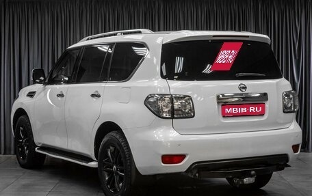 Nissan Patrol, 2012 год, 1 749 000 рублей, 2 фотография