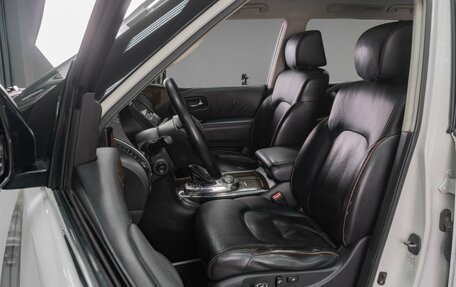 Nissan Patrol, 2012 год, 1 749 000 рублей, 10 фотография