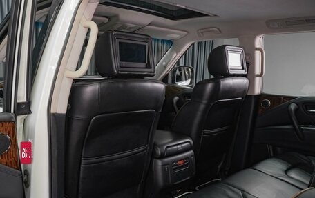 Nissan Patrol, 2012 год, 1 749 000 рублей, 11 фотография