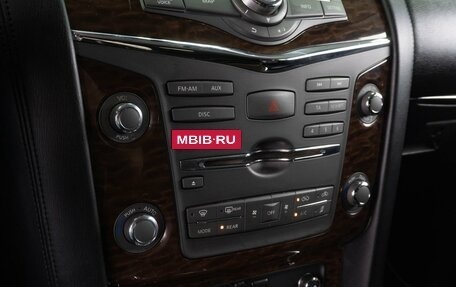 Nissan Patrol, 2012 год, 1 749 000 рублей, 19 фотография