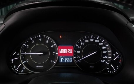 Nissan Patrol, 2012 год, 1 749 000 рублей, 16 фотография