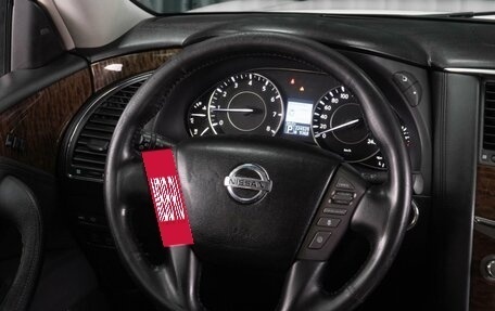 Nissan Patrol, 2012 год, 1 749 000 рублей, 22 фотография