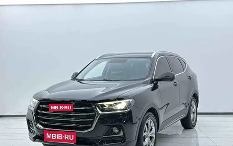 Haval H6, 2021 год, 1 600 000 рублей, 2 фотография