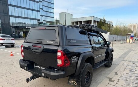 Toyota Hilux VIII, 2021 год, 11 300 000 рублей, 5 фотография