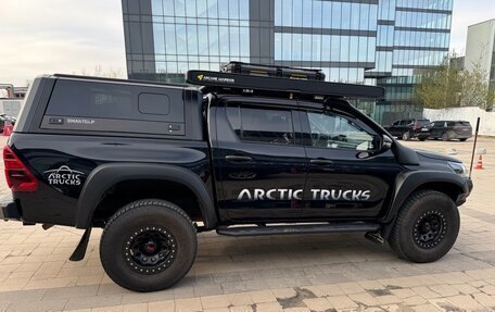 Toyota Hilux VIII, 2021 год, 11 300 000 рублей, 4 фотография