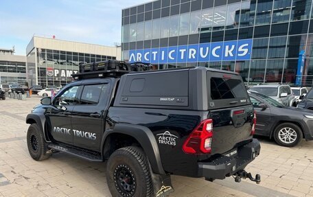 Toyota Hilux VIII, 2021 год, 11 300 000 рублей, 7 фотография