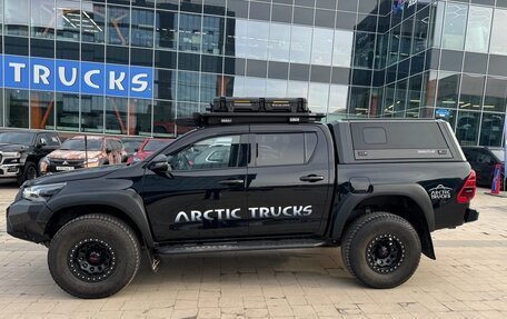 Toyota Hilux VIII, 2021 год, 11 300 000 рублей, 8 фотография