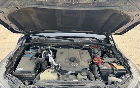 Toyota Hilux VIII, 2021 год, 11 300 000 рублей, 15 фотография