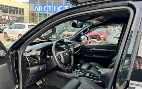 Toyota Hilux VIII, 2021 год, 11 300 000 рублей, 21 фотография