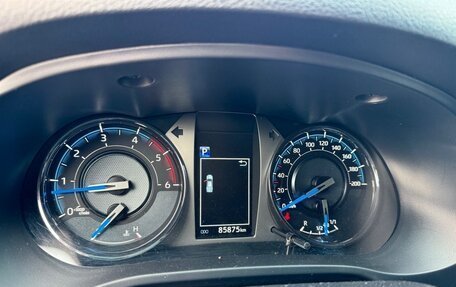 Toyota Hilux VIII, 2021 год, 11 300 000 рублей, 24 фотография