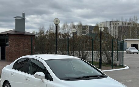 Honda Civic VIII, 2008 год, 775 000 рублей, 2 фотография