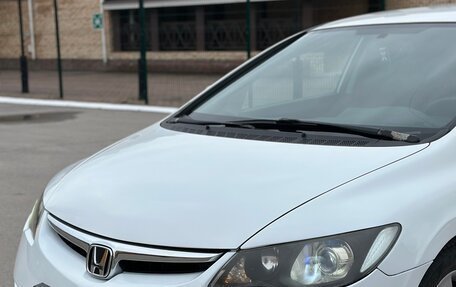 Honda Civic VIII, 2008 год, 775 000 рублей, 7 фотография