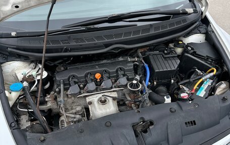 Honda Civic VIII, 2008 год, 775 000 рублей, 10 фотография