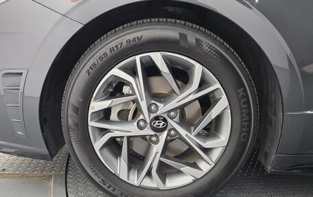 Hyundai Sonata VIII, 2022 год, 2 020 000 рублей, 5 фотография