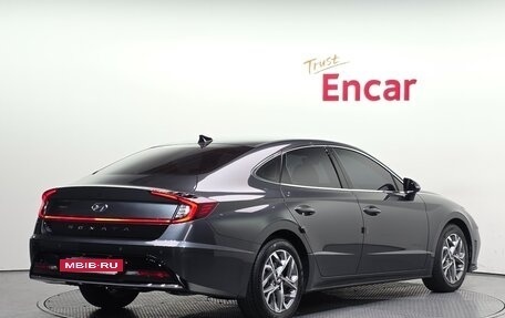 Hyundai Sonata VIII, 2022 год, 2 020 000 рублей, 2 фотография