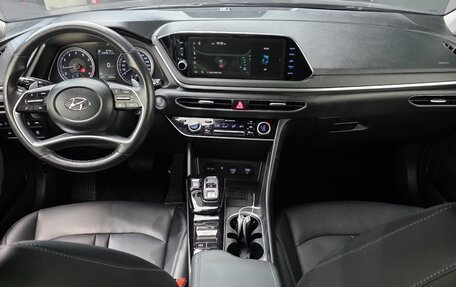 Hyundai Sonata VIII, 2022 год, 2 020 000 рублей, 7 фотография