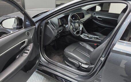 Hyundai Sonata VIII, 2022 год, 2 020 000 рублей, 10 фотография