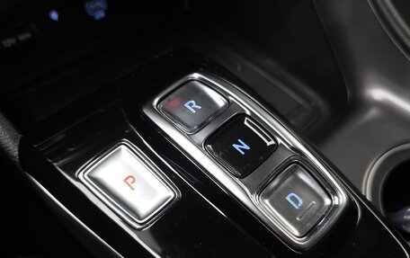 Hyundai Sonata VIII, 2022 год, 2 020 000 рублей, 9 фотография