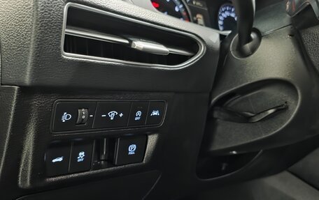 Hyundai Sonata VIII, 2022 год, 2 020 000 рублей, 15 фотография