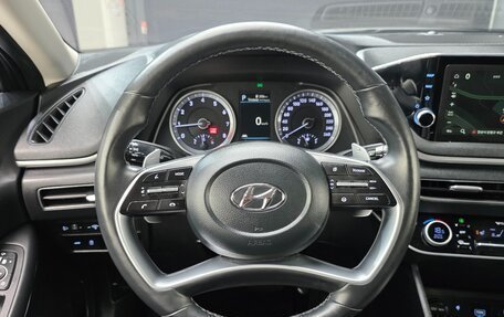 Hyundai Sonata VIII, 2022 год, 2 020 000 рублей, 13 фотография