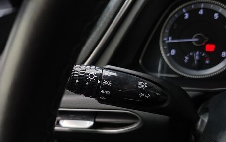 Hyundai Sonata VIII, 2022 год, 2 020 000 рублей, 16 фотография