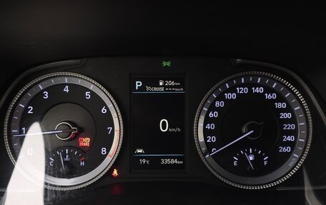 Hyundai Sonata VIII, 2022 год, 2 020 000 рублей, 8 фотография