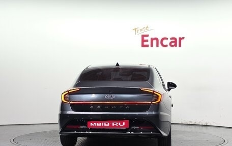 Hyundai Sonata VIII, 2022 год, 2 020 000 рублей, 4 фотография