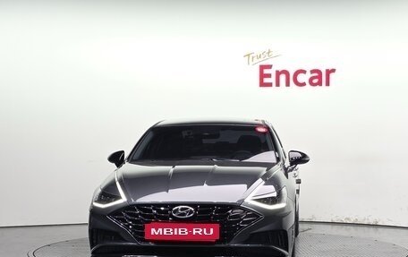 Hyundai Sonata VIII, 2022 год, 2 020 000 рублей, 3 фотография