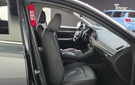 Hyundai Sonata VIII, 2022 год, 2 020 000 рублей, 12 фотография