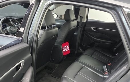 Hyundai Sonata VIII, 2022 год, 2 020 000 рублей, 11 фотография