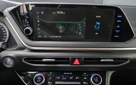 Hyundai Sonata VIII, 2022 год, 2 020 000 рублей, 20 фотография