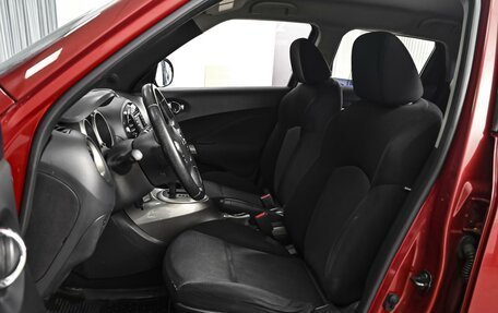 Nissan Juke II, 2012 год, 1 046 000 рублей, 10 фотография