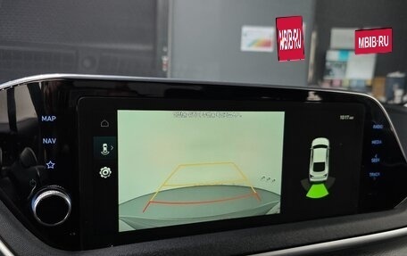 Hyundai Sonata VIII, 2022 год, 2 020 000 рублей, 18 фотография