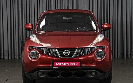 Nissan Juke II, 2012 год, 1 046 000 рублей, 3 фотография