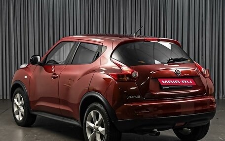 Nissan Juke II, 2012 год, 1 046 000 рублей, 2 фотография